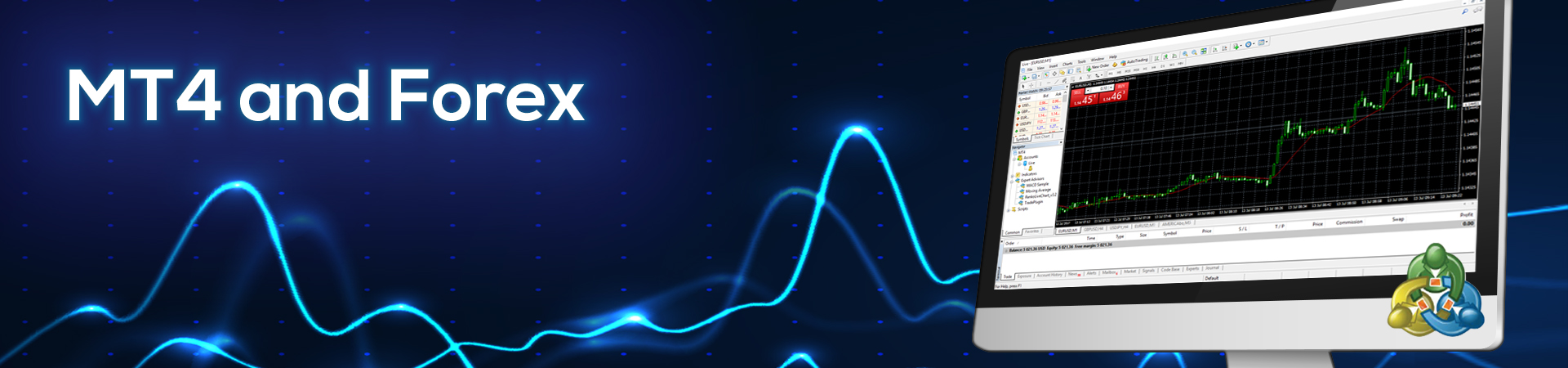 BroPrime MT4 and FOREX