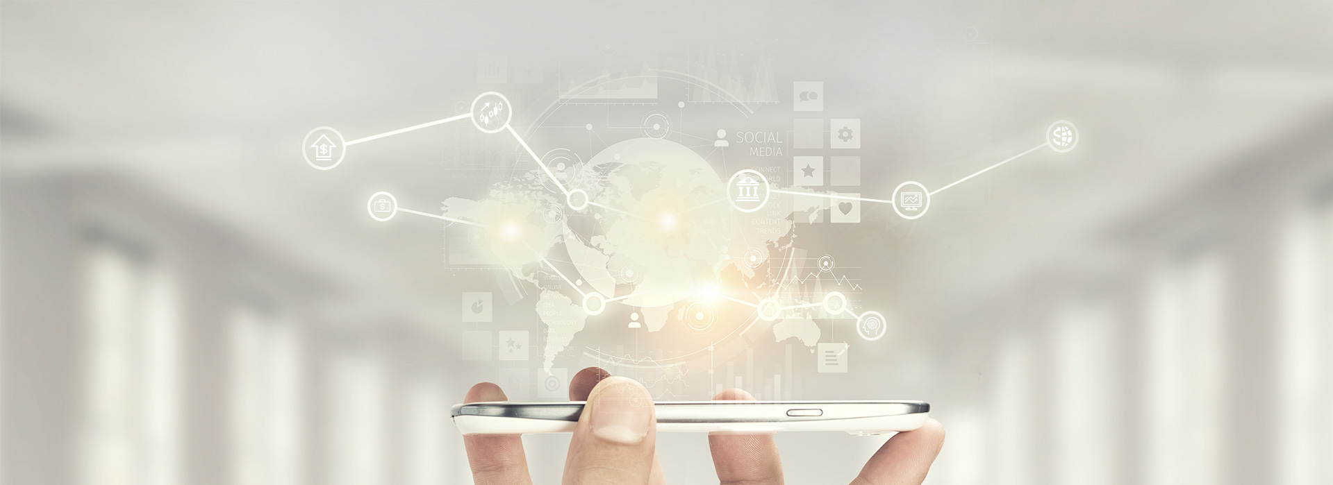 Technology Banner